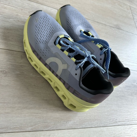 On running Cloudmonster Nimbus | Hay women’s shoes size 8.5 - Picture 2 of 7